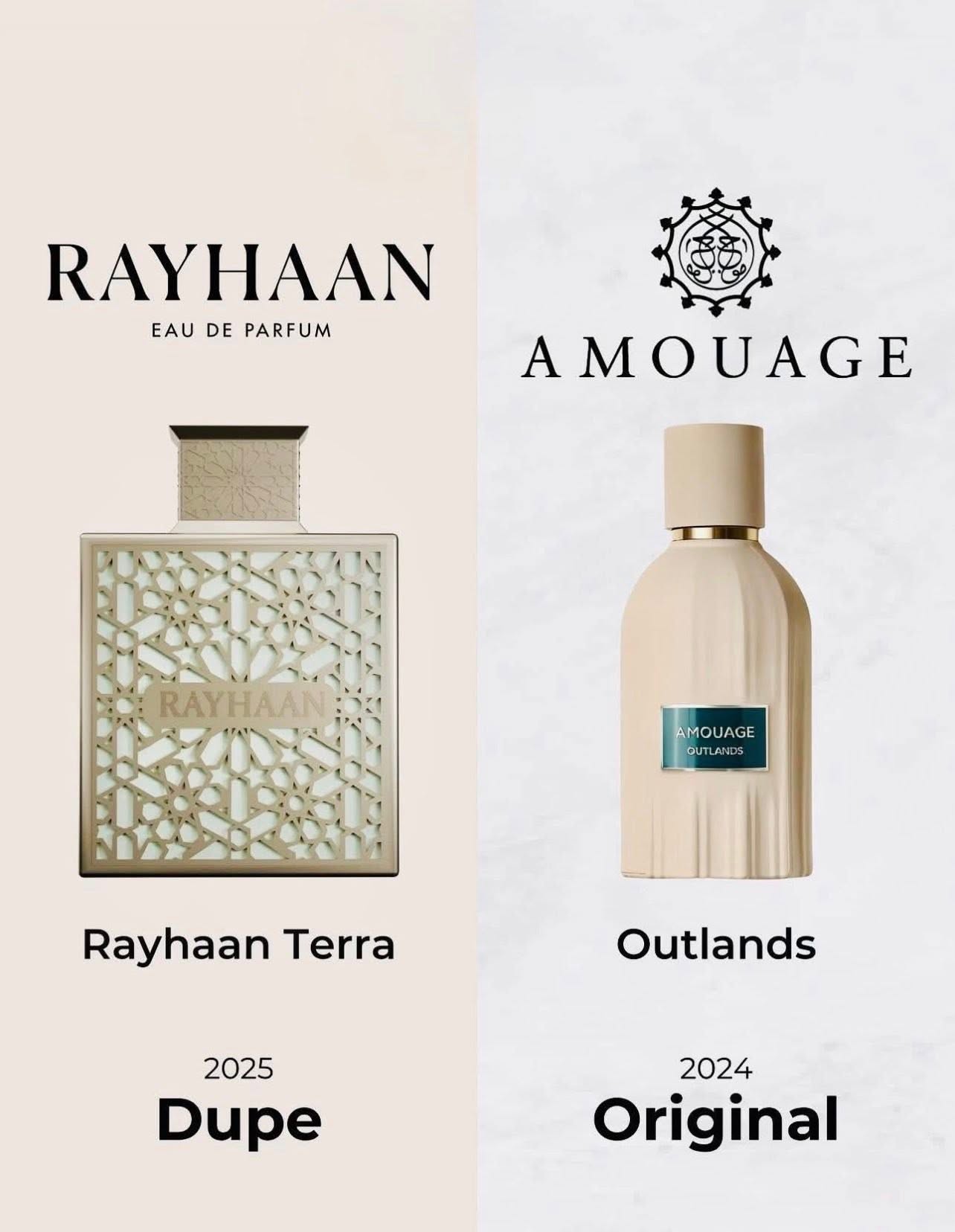 Rayhaan Terra Men 100ml EDP